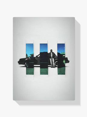 Dipingi con i numeri - Kendrick Lamar