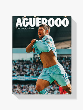 Dipingi con i numeri - Kun Agüero