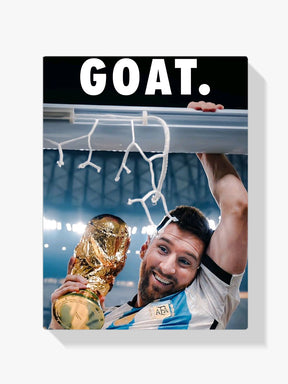 Dipingi con i numeri - Messi