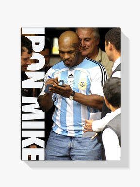 Dipingi con i numeri - Mike Tyson