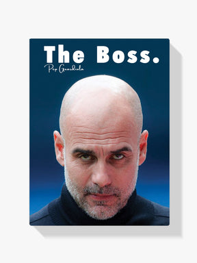 

dipingere con i numeri - Pep Guardiola