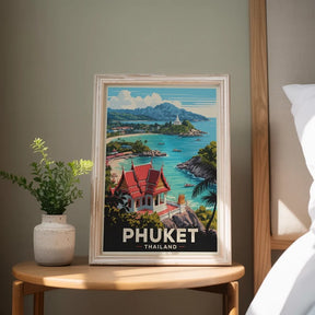 

Dipingere con i numeri - Phuket, Thailand