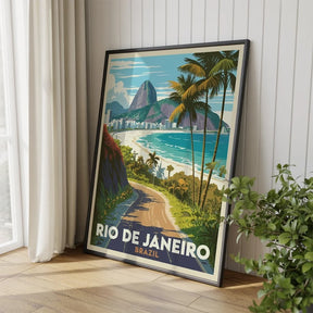 

Dipingere con i numeri - Rio, Brasile