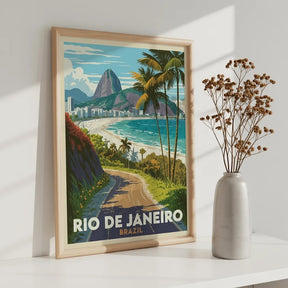 

Dipingere con i numeri - Rio, Brasile