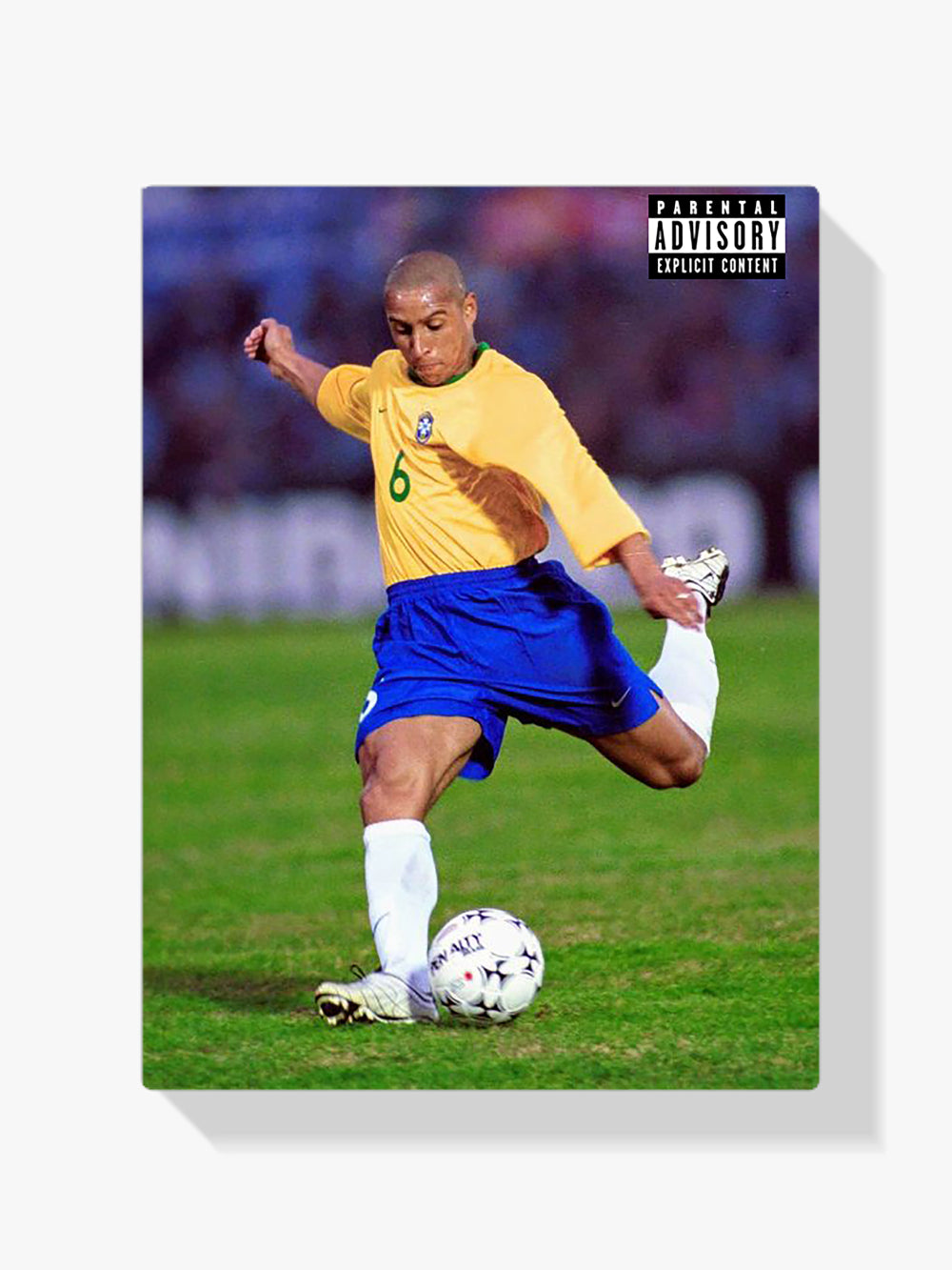 Malen nach Zahlen &#8211; Roberto Carlos