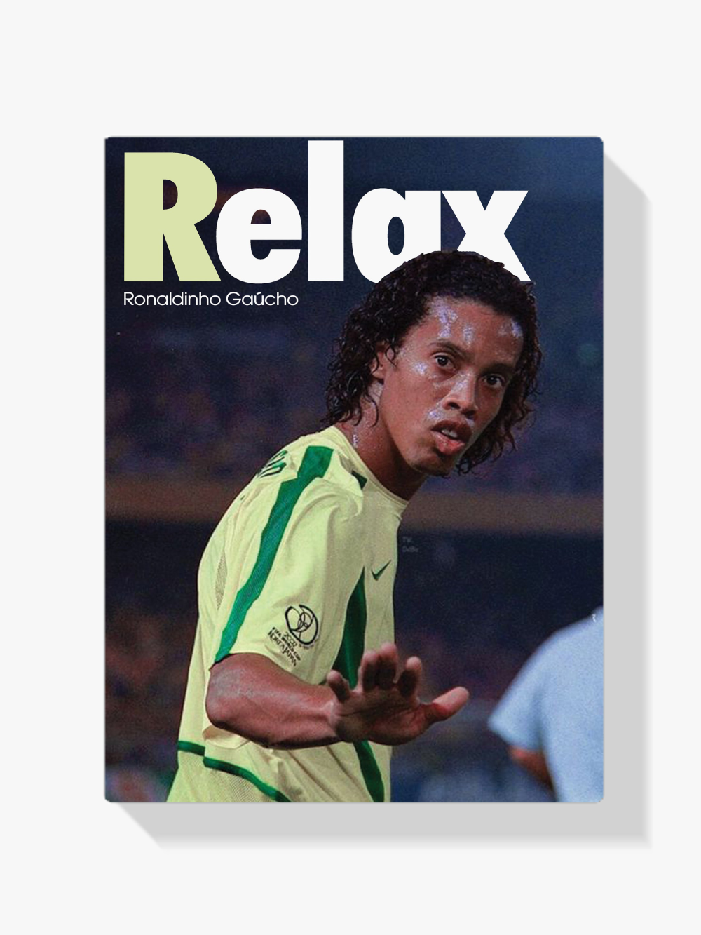 Malen nach Zahlen &#8211; Ronaldinho 3-1