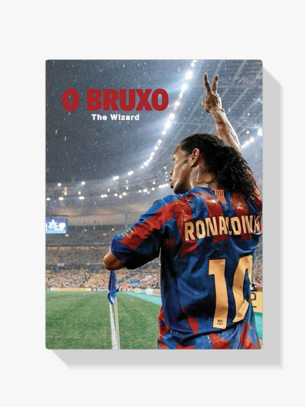 Malen nach Zahlen &#8211; Ronaldinho 5-1
