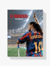 Malen nach Zahlen &#8211; Ronaldinho 5-1