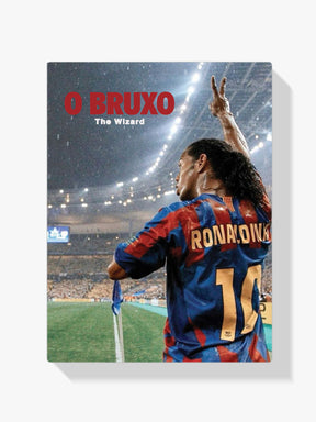 Dipingi con i numeri - Ronaldinho