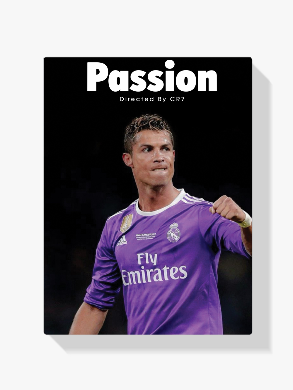 Malen nach Zahlen &#8211; Ronaldo 2-1