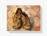 

Dipingere con i numeri - Scarpe