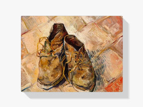

Dipingere con i numeri - Scarpe