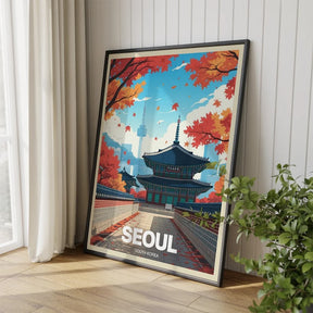 Dipingi con i numeri - Seul, Corea del Sud