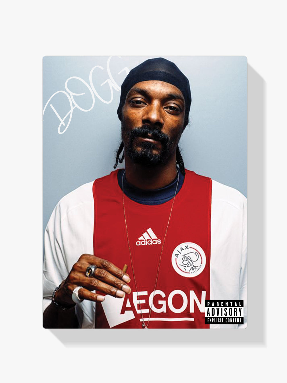 Malen nach Zahlen &#8211; Snoop Dogg