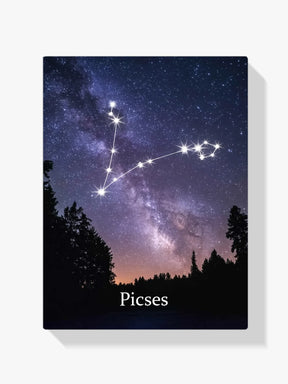 Dipingi con i numeri - Segno zodiacale - Pesci