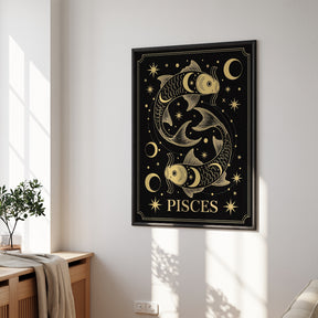 Dipingi con i numeri - Segno zodiacale - Pesci