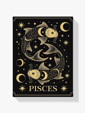 Dipingi con i numeri - Segno zodiacale - Pesci