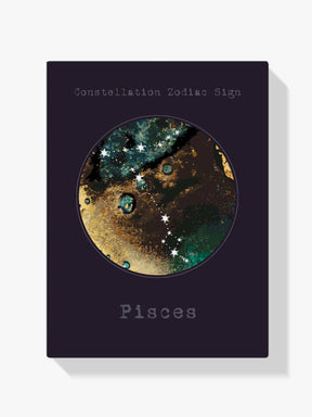Dipingi con i numeri - Segno zodiacale - Pesci