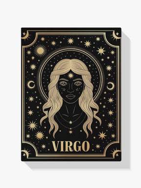 Dipingi con i numeri - Segno zodiacale - Vergine