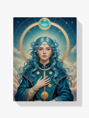 Dipingi con i numeri - Segno zodiacale - Vergine