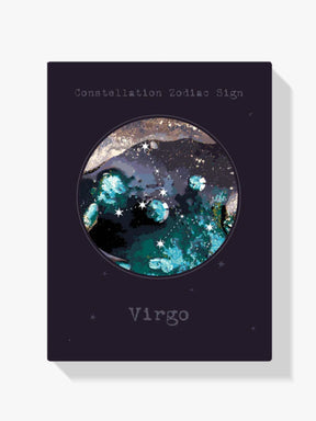Dipingi con i numeri - Segno zodiacale - Vergine