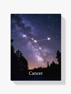 Dipingi con i numeri - Segno zodiacale - Cancro