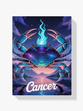 Dipingi con i numeri - Segno zodiacale - Cancro