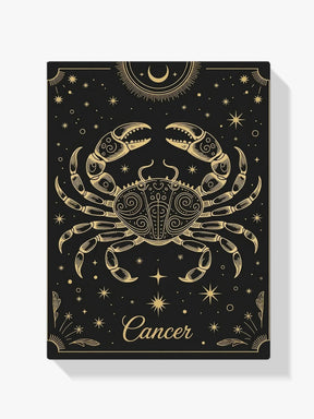 Dipingi con i numeri - Segno zodiacale - Cancro