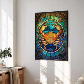 Dipingi con i numeri - Segno zodiacale - Cancro