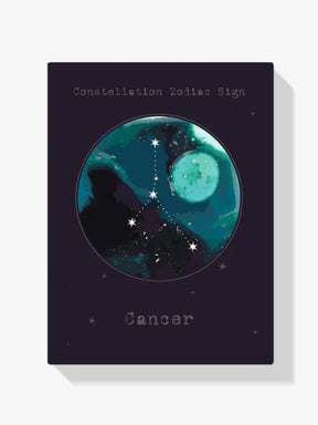 Dipingi con i numeri - Segno zodiacale - Cancro
