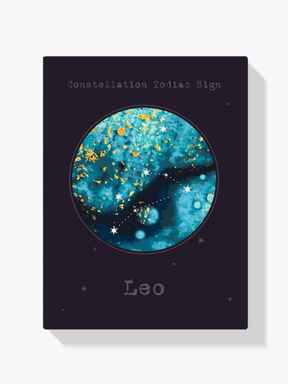 Dipingi con i numeri - Segno zodiacale - Leone