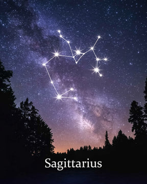 Dipingi con i numeri - Segno zodiacale - Sagittario