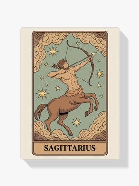 Dipingi con i numeri - Segno zodiacale - Sagittario