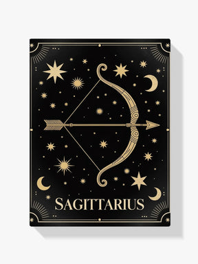 Dipingi con i numeri - Segno zodiacale - Sagittario