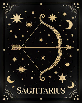 Dipingi con i numeri - Segno zodiacale - Sagittario