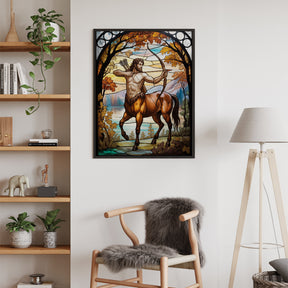 Dipingi con i numeri - Segno zodiacale - Sagittario