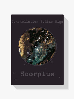 Dipingi con i numeri - Segno zodiacale - Scorpione