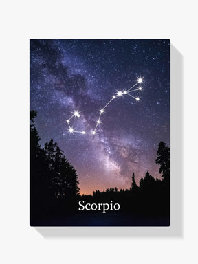 Dipingi con i numeri - Segno zodiacale - Scorpione