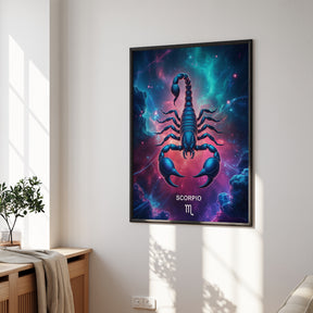Dipingi con i numeri - Segno zodiacale - Scorpione