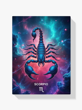 Dipingi con i numeri - Segno zodiacale - Scorpione