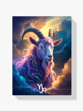Dipingi con i numeri - Segno zodiacale - Capricorno