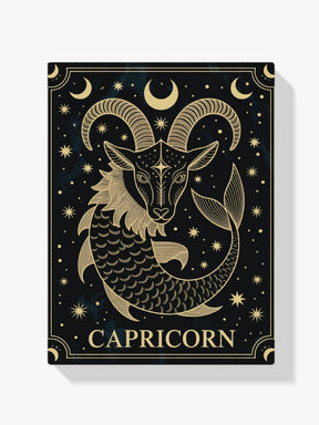 Dipingi con i numeri - Segno zodiacale - Capricorno