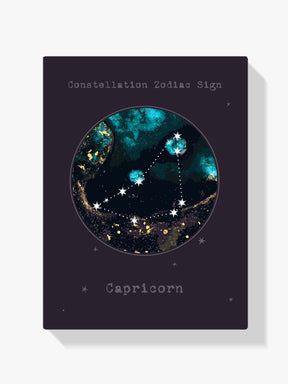 Dipingi con i numeri - Segno zodiacale - Capricorno