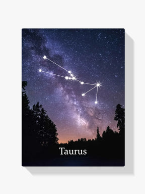 Dipingi con i numeri - Segno zodiacale - Toro