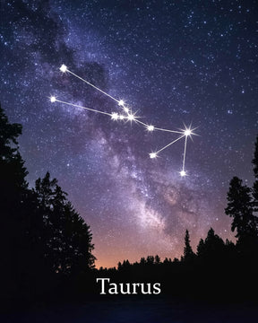 Dipingi con i numeri - Segno zodiacale - Toro