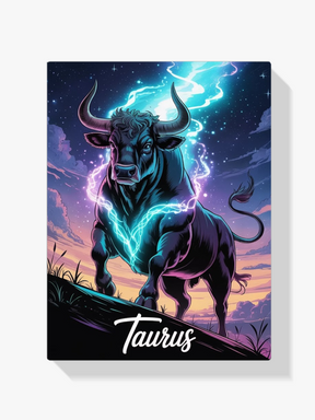 Dipingi con i numeri - Segno zodiacale - Toro