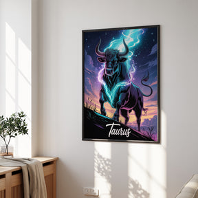 Dipingi con i numeri - Segno zodiacale - Toro