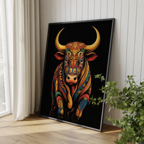 Dipingi con i numeri - Segno zodiacale - Toro
