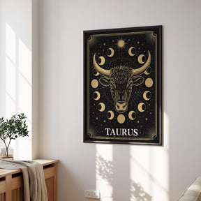 Dipingi con i numeri - Segno zodiacale - Toro