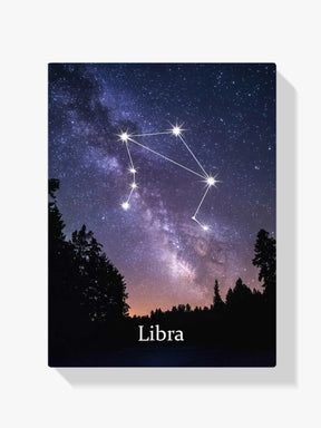 Dipingi con i numeri - Segno zodiacale - Bilancia